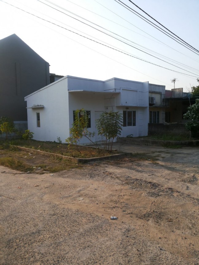 DIJUAL RUMAH MODENA RESIDENCE