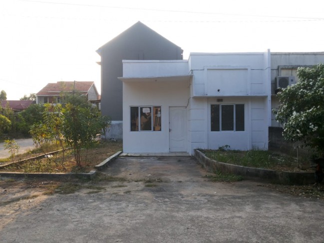 DIJUAL RUMAH MODENA RESIDENCE