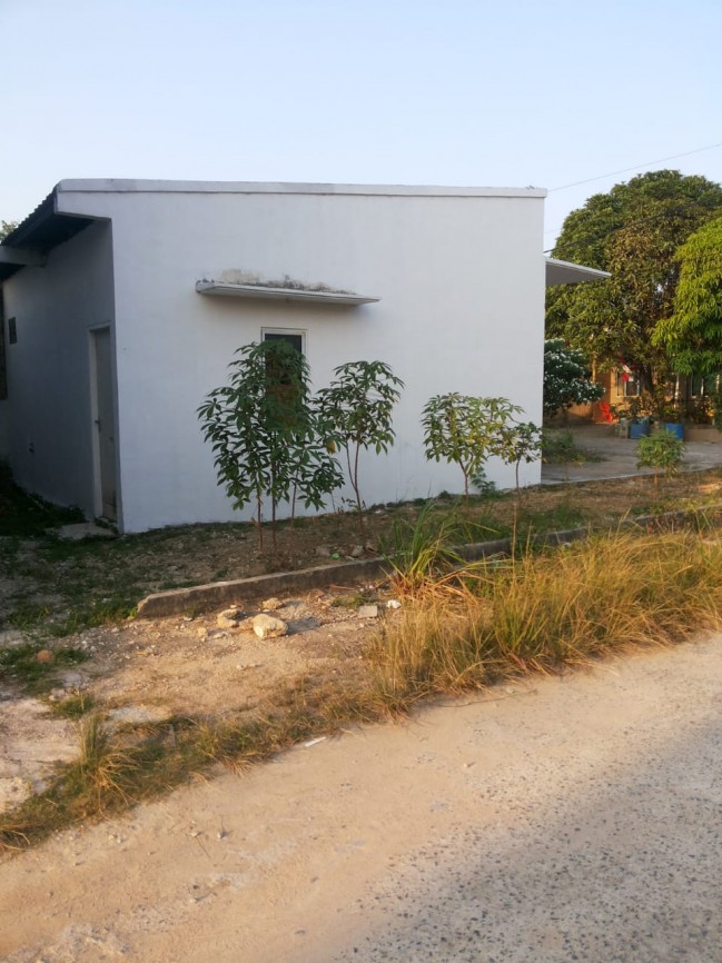 DIJUAL RUMAH MODENA RESIDENCE