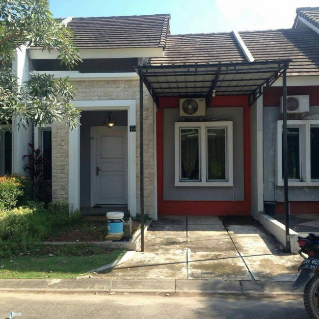 DIJUAL RUMAH COSTARICA BATAM CENTER