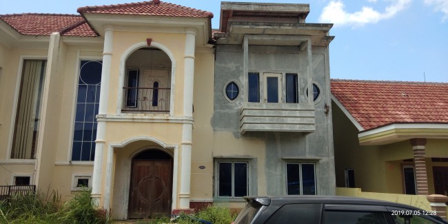 DIJUAL RUMAH PERUMAHAN BONAVISTA BATAM CENTRE