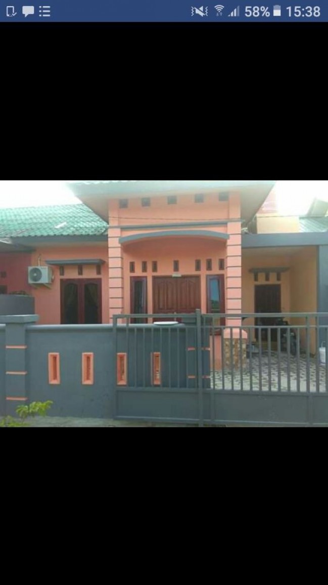 Dijual Rumah