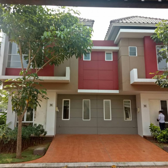 Disewa Rumah Malibu Village