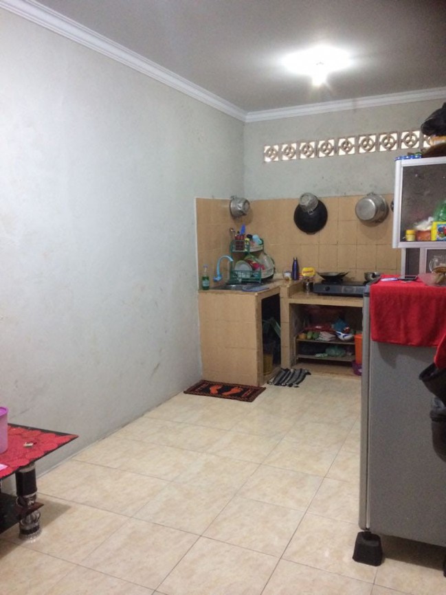 DIJUAL RUMAH CITRA LAGUNA 1 BATU AJI