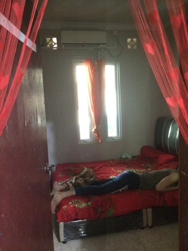DIJUAL RUMAH CITRA LAGUNA 1 BATU AJI