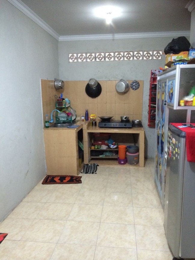 DIJUAL RUMAH CITRA LAGUNA 1 BATU AJI