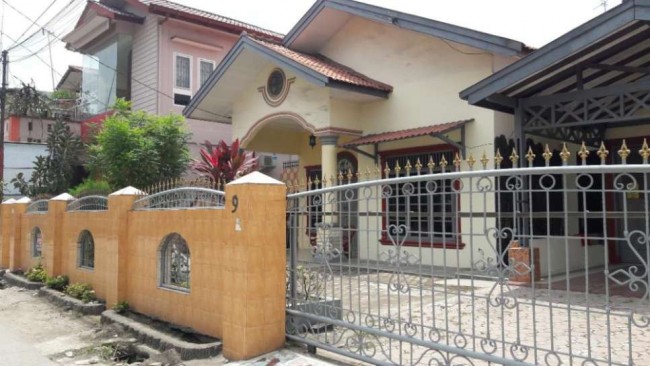 Dijual Rumah  Pusat Kota Dibawah Pasaran