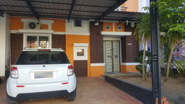 DISEWAKAN PERUMAHAN ALEXANDRIA BATAM CENTRE