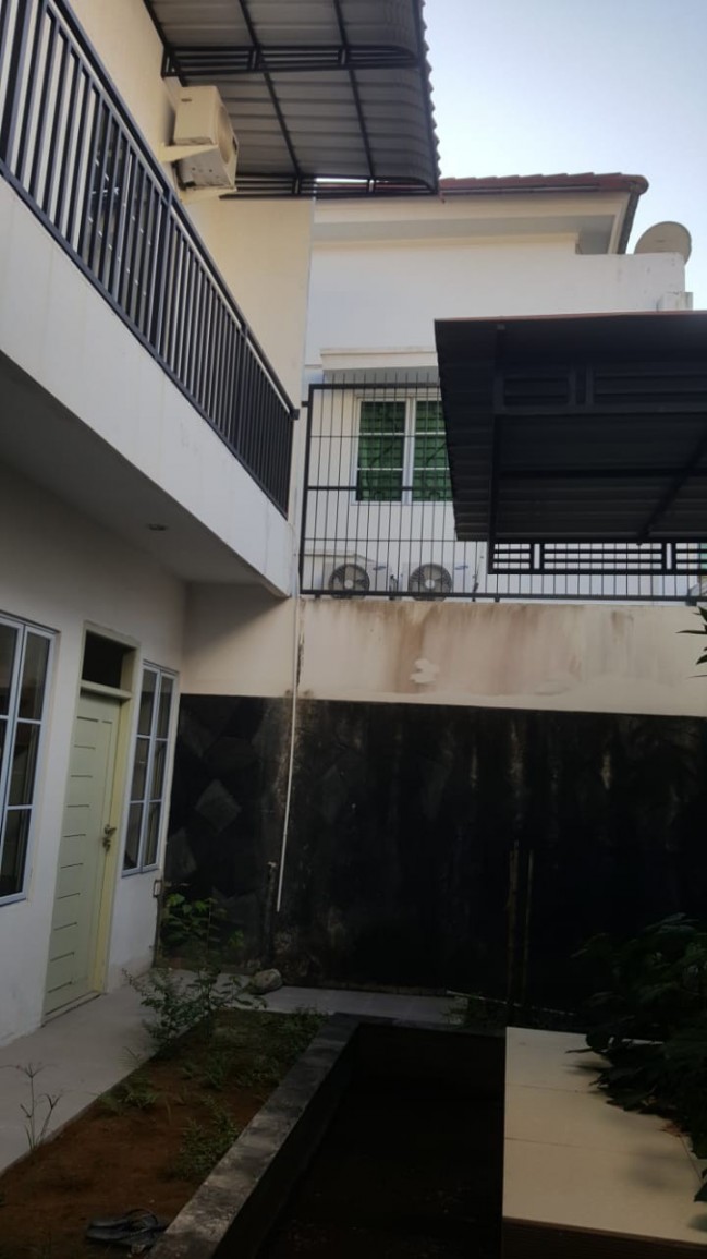 DISEWAKAN PERUMAHAN ALEXANDRIA BATAM CENTRE