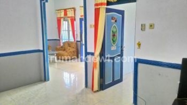 Rumah Komplek Dharma Praja Banjarmasin