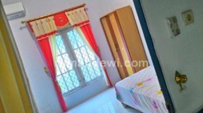Rumah Komplek Dharma Praja Banjarmasin