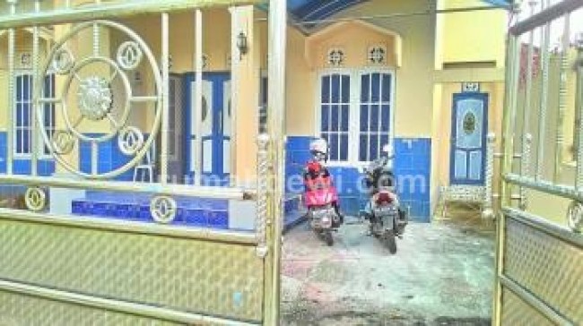 Rumah Komplek Dharma Praja Banjarmasin