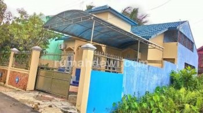 Rumah Komplek Dharma Praja Banjarmasin