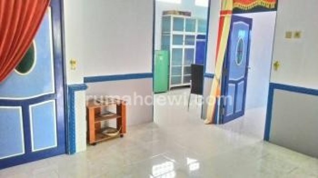 Rumah Komplek Dharma Praja Banjarmasin