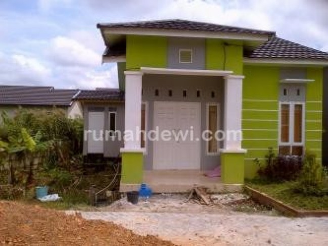 Rumah Komplek Graha Mahatama Banjarmasin