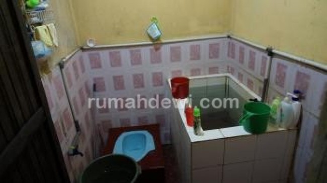 Rumah Komplek Kenanga Indah Jahri Saleh Banjarmasin