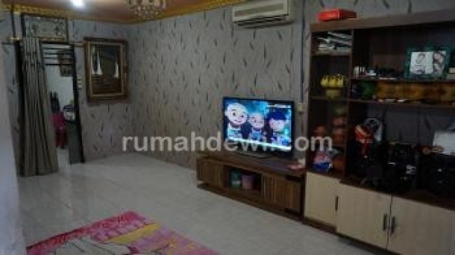 Rumah Komplek Kenanga Indah Jahri Saleh Banjarmasin