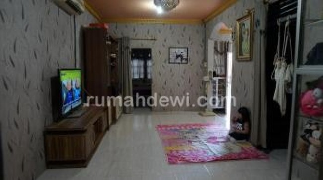 Rumah Komplek Kenanga Indah Jahri Saleh Banjarmasin