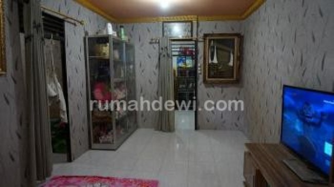 Rumah Komplek Kenanga Indah Jahri Saleh Banjarmasin