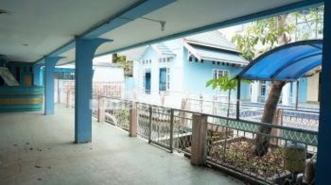 Rumah Mewah Komplek Asdi Karya Permai Banjarmasin