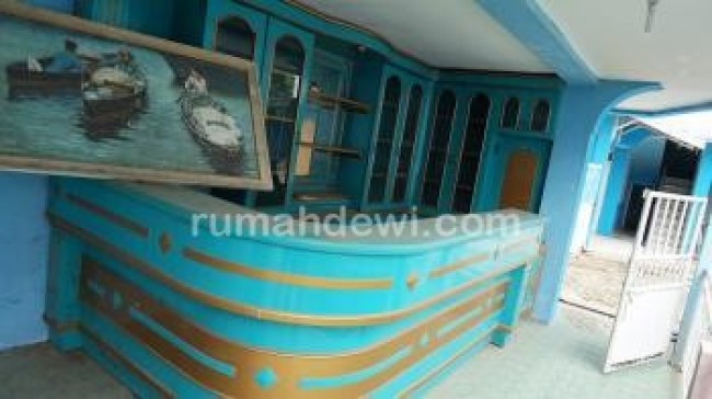 Rumah Mewah Komplek Asdi Karya Permai Banjarmasin