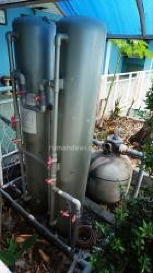 Rumah Mewah Komplek Asdi Karya Permai Banjarmasin