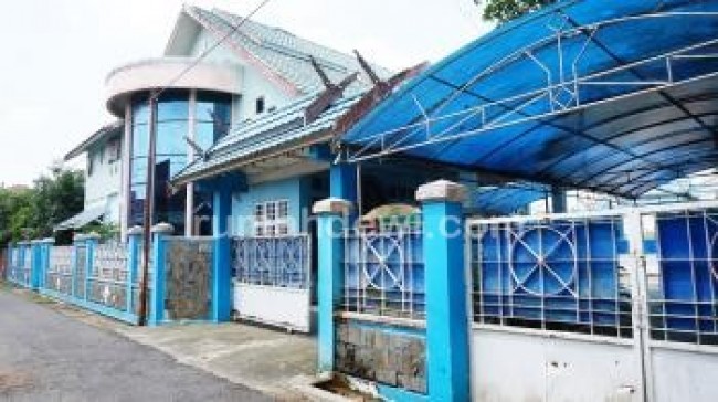 Rumah Mewah Komplek Asdi Karya Permai Banjarmasin