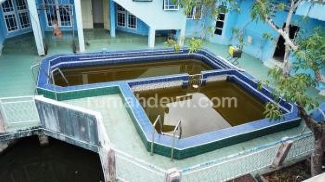 Rumah Mewah Komplek Asdi Karya Permai Banjarmasin