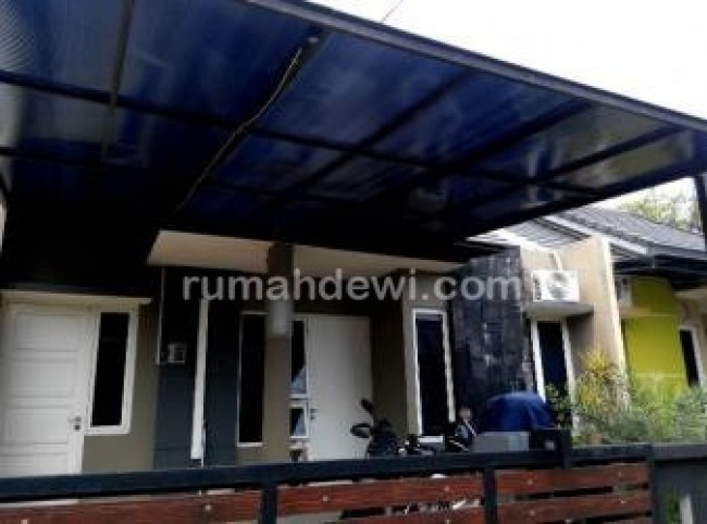 Rumah full furnished di Grand Serpong 2, murah sekali