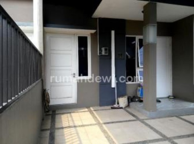 Rumah full furnished di Grand Serpong 2, murah sekali