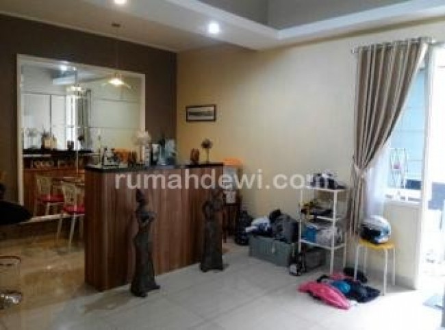 Rumah full furnished di Grand Serpong 2, murah sekali
