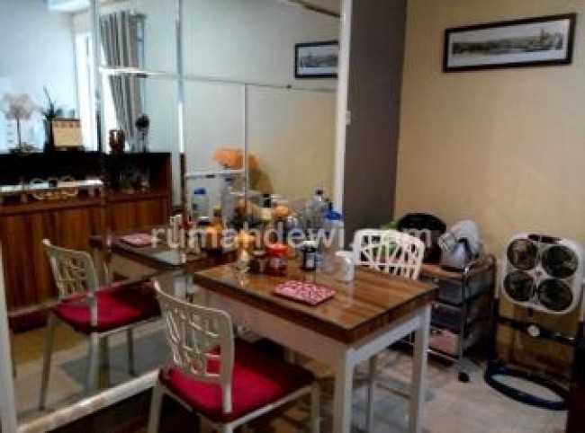 Rumah full furnished di Grand Serpong 2, murah sekali