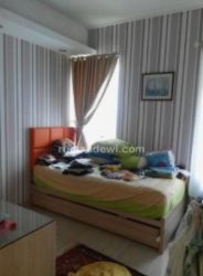 Rumah full furnished di Grand Serpong 2, murah sekali