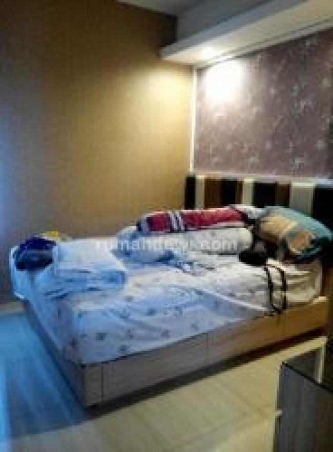 Rumah full furnished di Grand Serpong 2, murah sekali