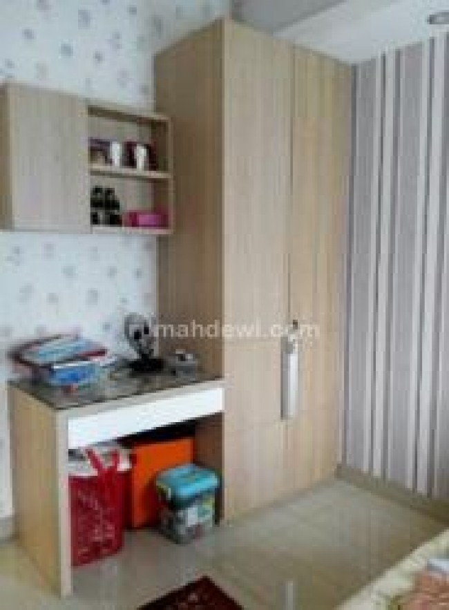 Rumah full furnished di Grand Serpong 2, murah sekali