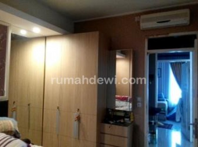 Rumah full furnished di Grand Serpong 2, murah sekali