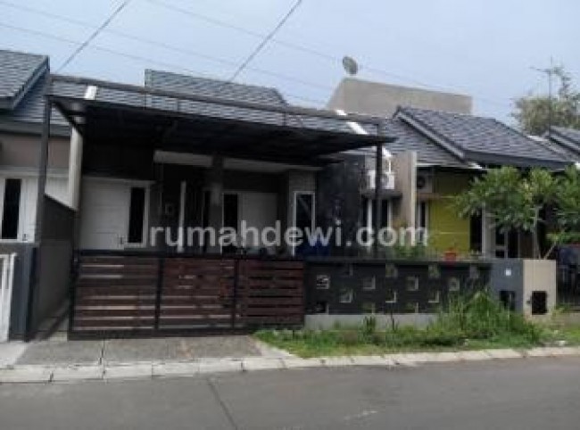 Rumah full furnished di Grand Serpong 2, murah sekali