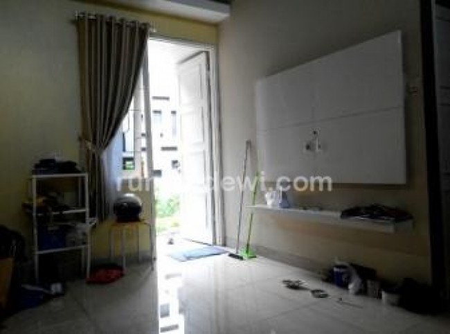 Rumah full furnished di Grand Serpong 2, murah sekali