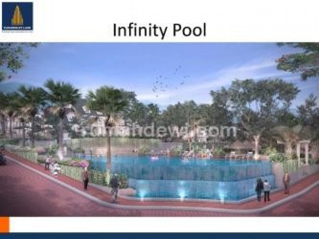RUMAH MEWAH DI MANADO DEKAT PANTAI - PARAMOUNT HILLS MANADO
