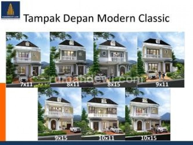 RUMAH MEWAH DI MANADO DEKAT PANTAI - PARAMOUNT HILLS MANADO
