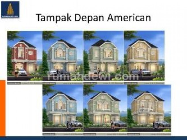 RUMAH MEWAH DI MANADO DEKAT PANTAI - PARAMOUNT HILLS MANADO
