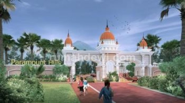 RUMAH MEWAH DI MANADO DEKAT PANTAI - PARAMOUNT HILLS MANADO