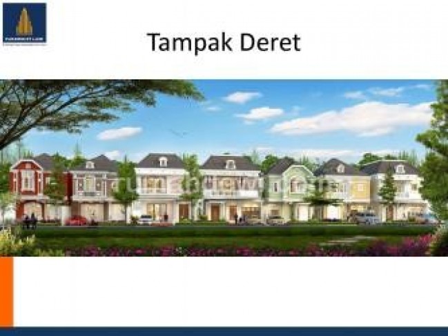 RUMAH MEWAH DI MANADO DEKAT PANTAI - PARAMOUNT HILLS MANADO