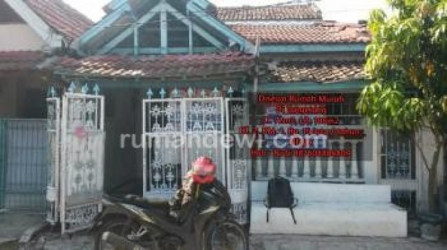 Rumah Murah di Tangerang, Siap Huni!!!