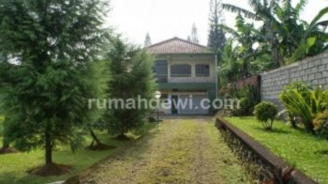 rumah di puncak Bogor