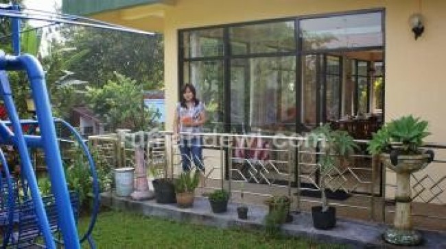 rumah di puncak Bogor