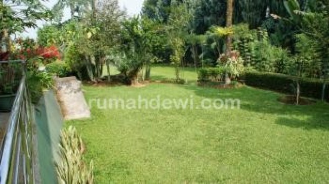 rumah di puncak Bogor
