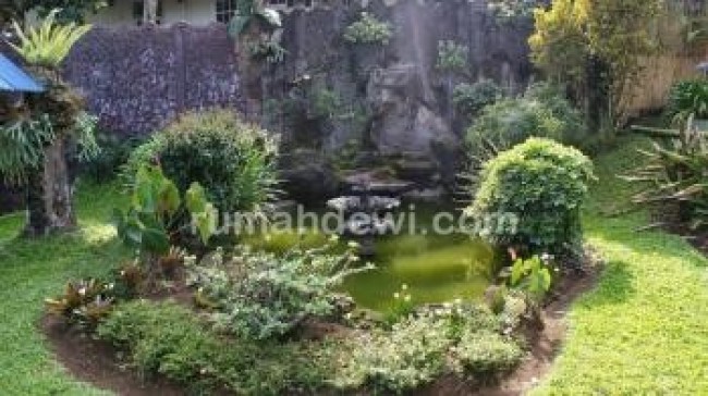 rumah di puncak Bogor