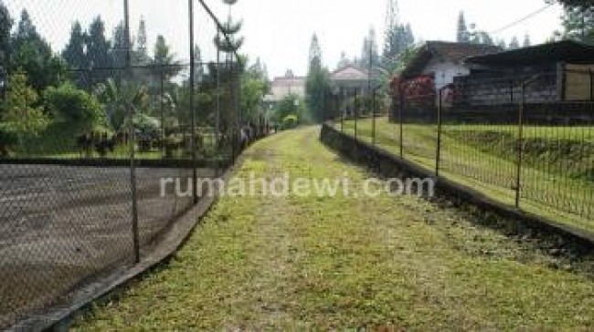 rumah di puncak Bogor