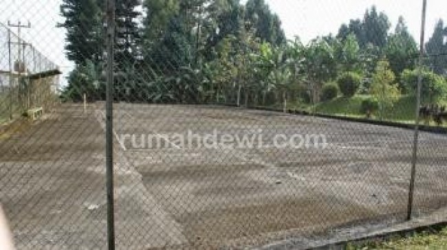 rumah di puncak Bogor